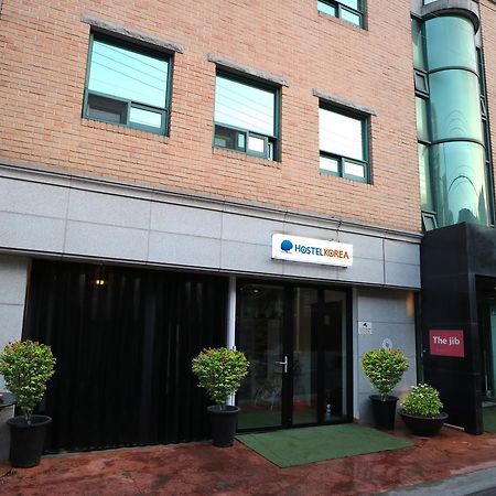Hostel Korea - Original Seoul Exteriör bild