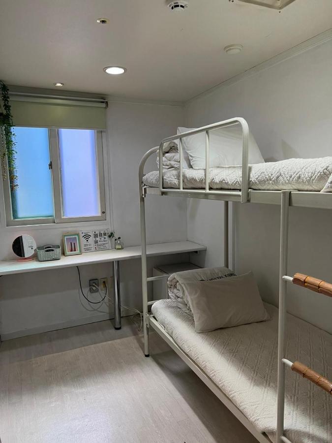 Hostel Korea - Original Seoul Exteriör bild