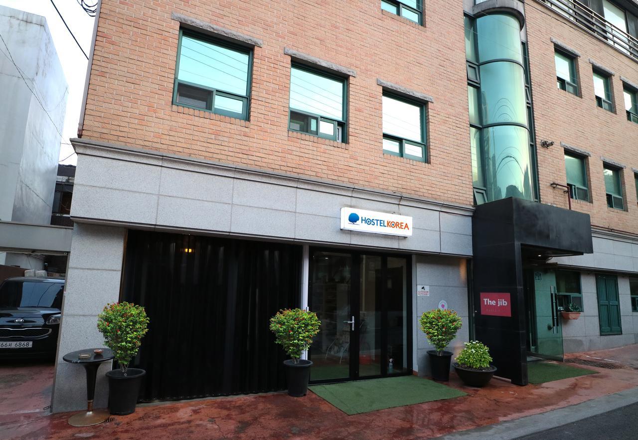 Hostel Korea - Original Seoul Exteriör bild