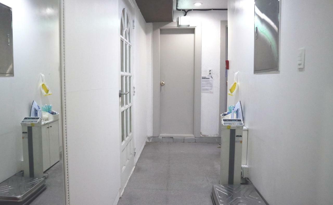 Hostel Korea - Original Seoul Exteriör bild
