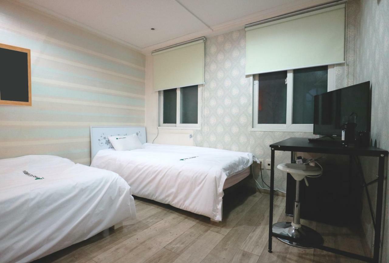Hostel Korea - Original Seoul Exteriör bild
