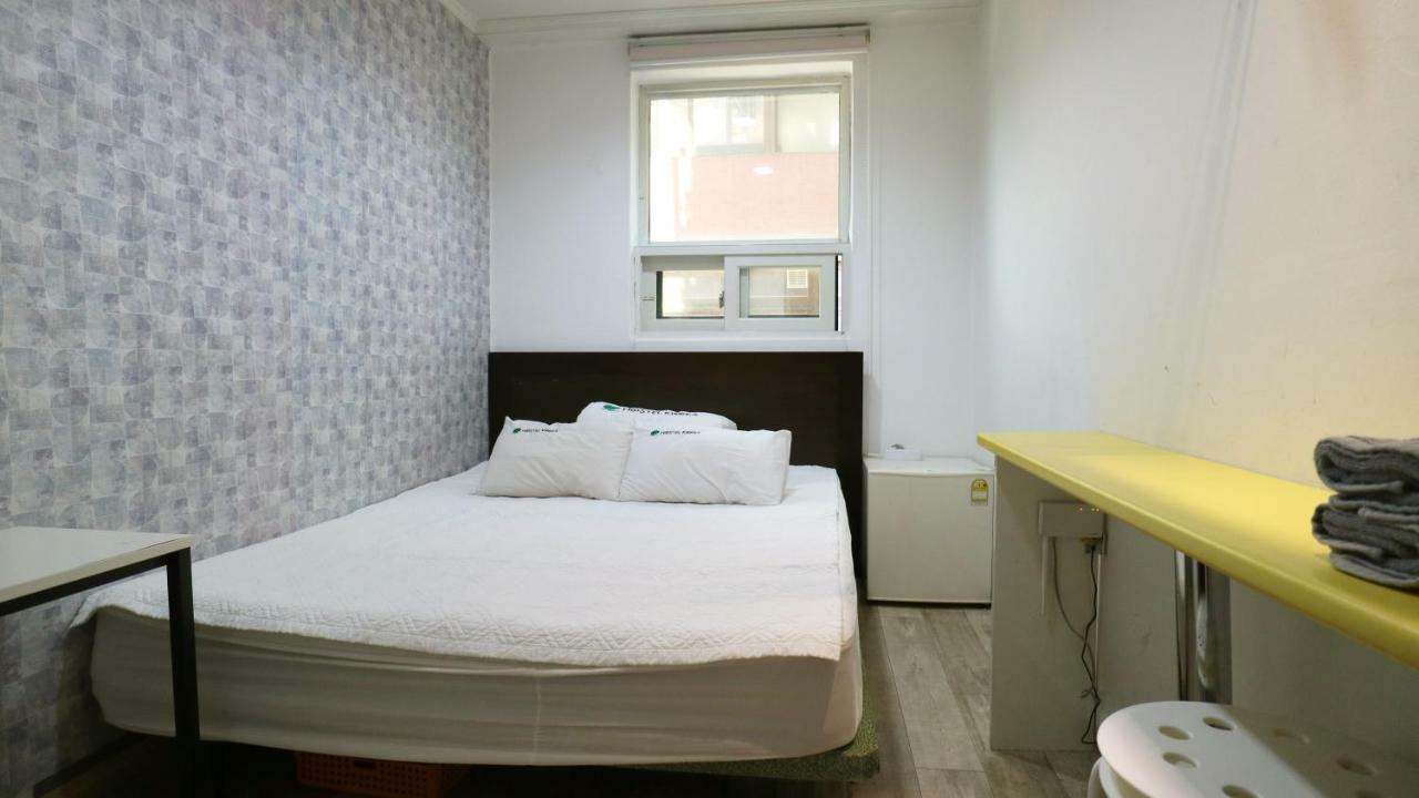 Hostel Korea - Original Seoul Exteriör bild