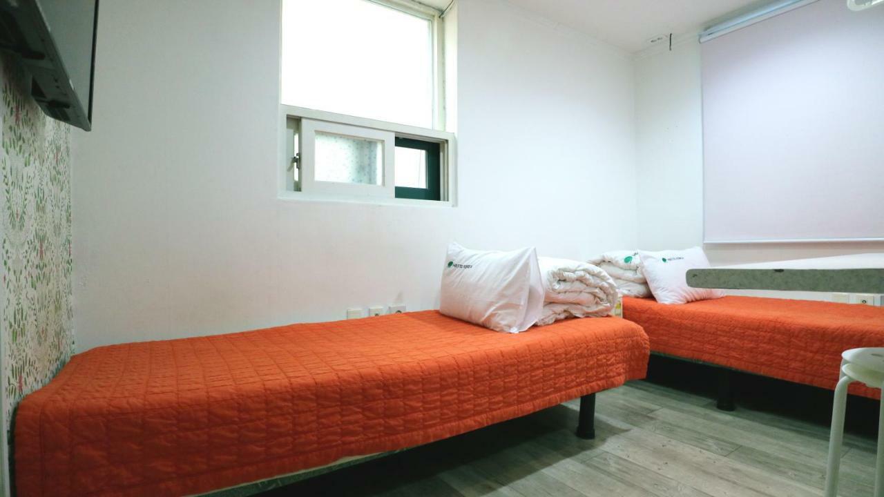 Hostel Korea - Original Seoul Exteriör bild