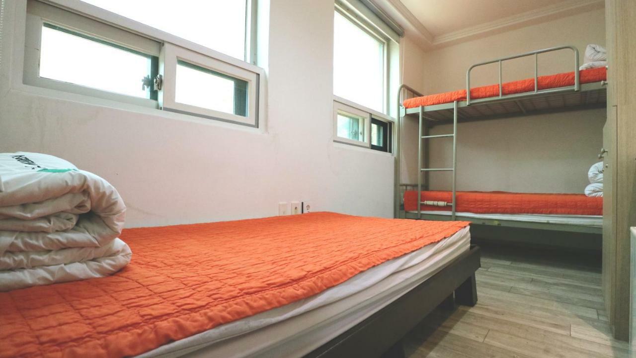 Hostel Korea - Original Seoul Exteriör bild