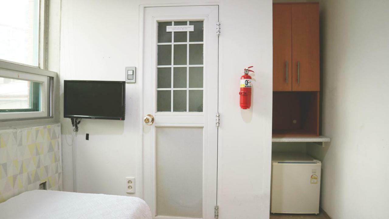 Hostel Korea - Original Seoul Exteriör bild