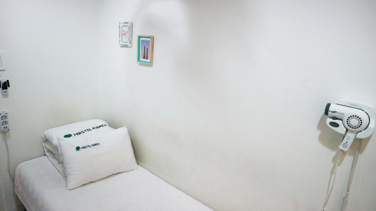 Hostel Korea - Original Seoul Exteriör bild